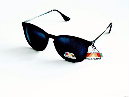 Polariserande solglas Dina svarta