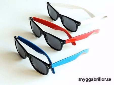 Polariserande solglas Linny