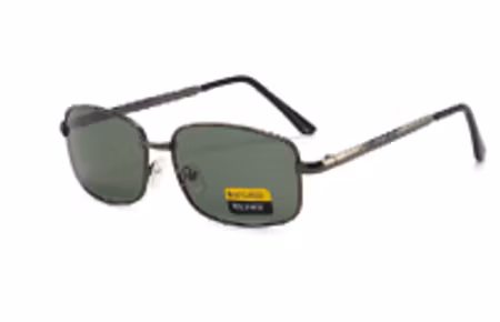 Polariserande solglasögon metall, finns i 2 färger