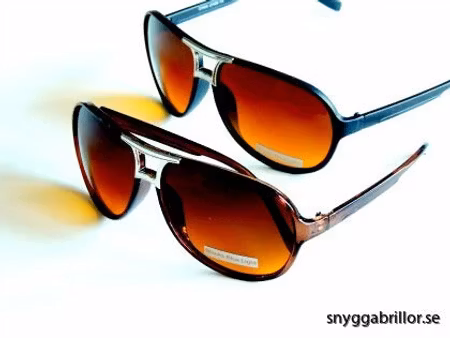 Solglas blueblocker plast pilot 2