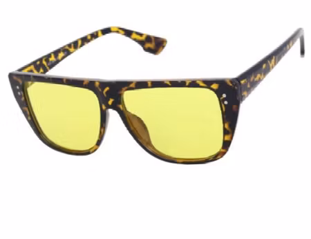 Solglas Bali, finns i 3 färger