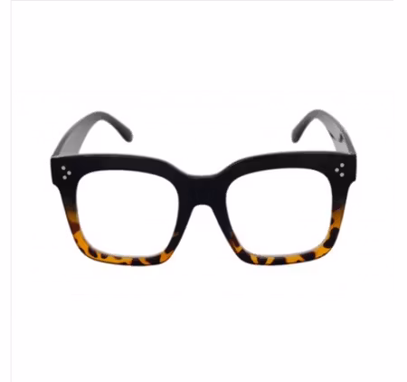 Klarglas/ terminalglas med blueblock Becky, 2 färger