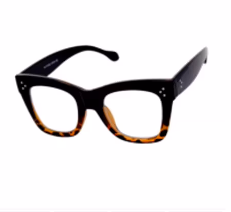 Klarglas/terminalglas med blueblock Karolus, 2 färger