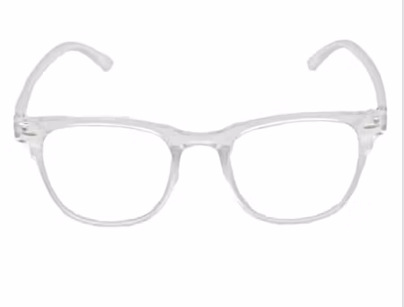 Klarglas/terminalglas med blueblock Evert, 3 färger