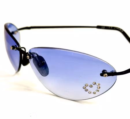 Solglas Elvira nr 2, finns i 5 färger