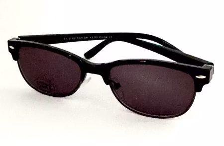 Starka solläsglas Myrtel +4,0