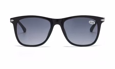 Solläs Calle med läsruta svart