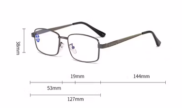 Starka läsglas Fabian