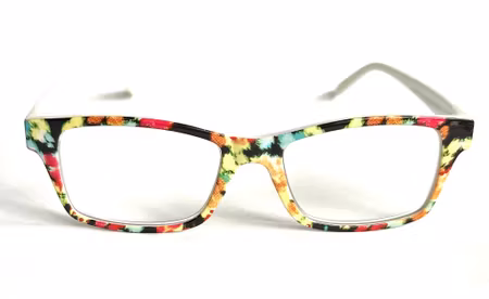 Läsglas flower Monet