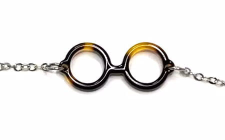 Kedja silver med detalj