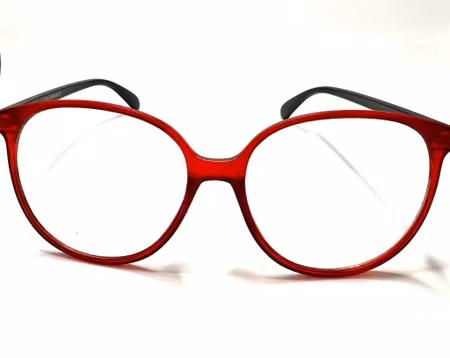 Klarglas Filomene, finns i flera färger