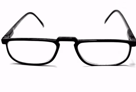 Läsglas Kenny svarta