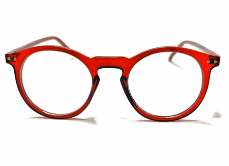 Klarglas Boel, finns i 4 färger