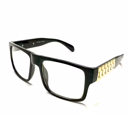 Klarglas Kent svarta