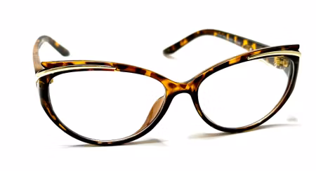 Klarglas Barbro bruna