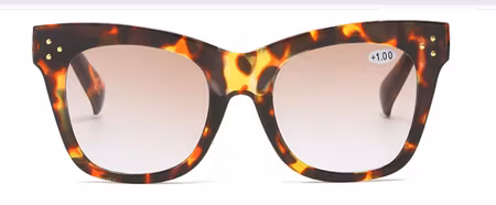 Solläsglas Park bruna