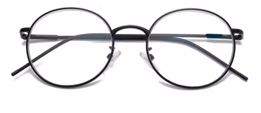 Läsglas Vidja svart