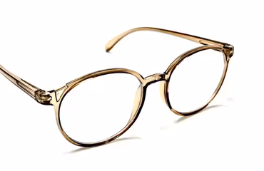 Glasögon Talk med minusstyrka