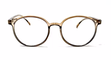 Glasögon Talk med minusstyrka