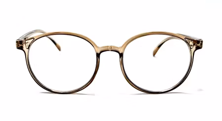 Glasögon Talk med minusstyrka