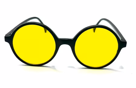 Solglas Herman, finns i 3 färger