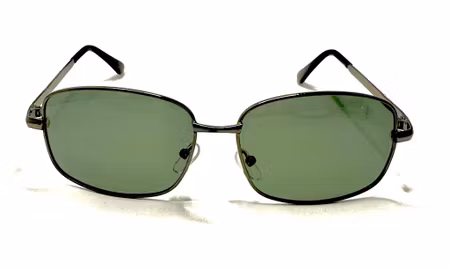 Polariserande solglasögon metall, finns i 2 färger