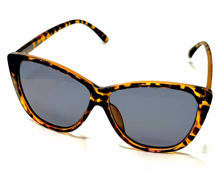 Polariserande solglasögon Eija bruna