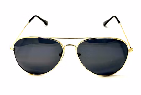 Polariserande solglasögon Joe guld