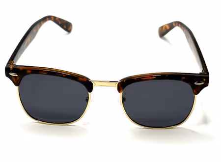 Polariserande solglasögon Clabbe brun