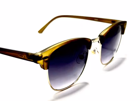 Solglas Jenine brun grå