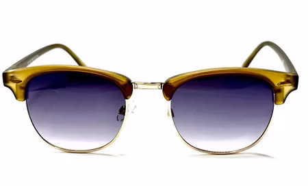 Solglas Jenine brun grå