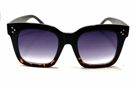 Solglas Real Stuff svartbrun