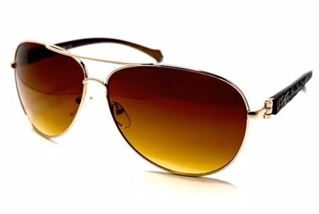 Solglasögon Juli bruna