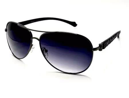 Solglasögon Juli svarta