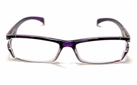 Läsglas Kim lila