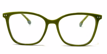 Läsglas Kenneth grön