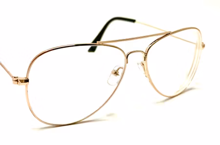 Glasögon pilot minusstyrka