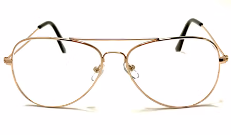 Glasögon pilot minusstyrka