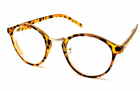 Snoddas havannabrun med starkare minusstyrka (upp till -6)