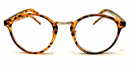 Snoddas havannabrun med starkare minusstyrka (upp till -6)