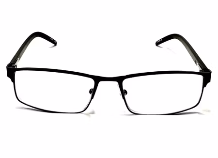 Läsglas Lorentz metall