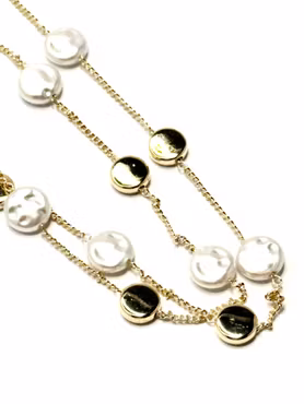 Glasögonkedja roundie