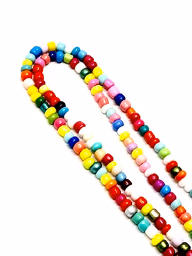 Glasögonkedja fun colour