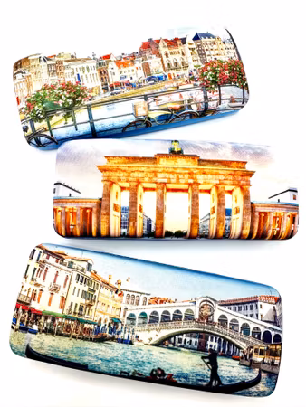 Fodral tourist inkl putsduk