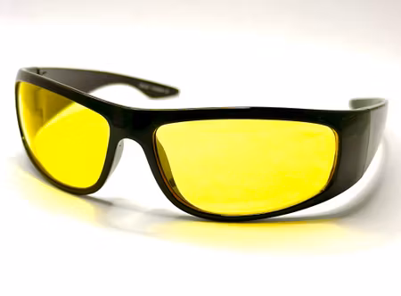 Solglas Air med gula glas