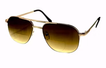 Solläsglasögon Special One med läsruta +4.0