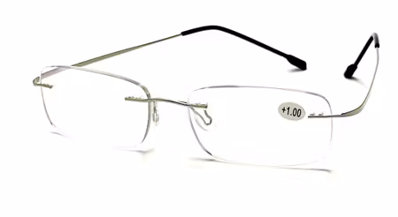 Läsglas ultralätt 13 gram!