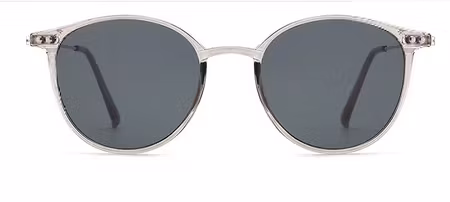 Solglasögon Yummy grey clear