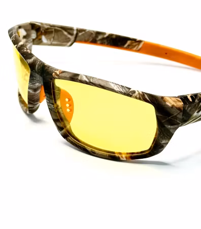 Polariserande solglasögon Esox gul lins