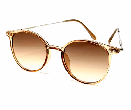 Solglasögon Yummy bruna